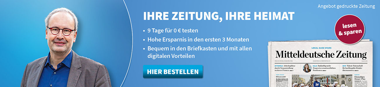 Heimatzeitung lesen