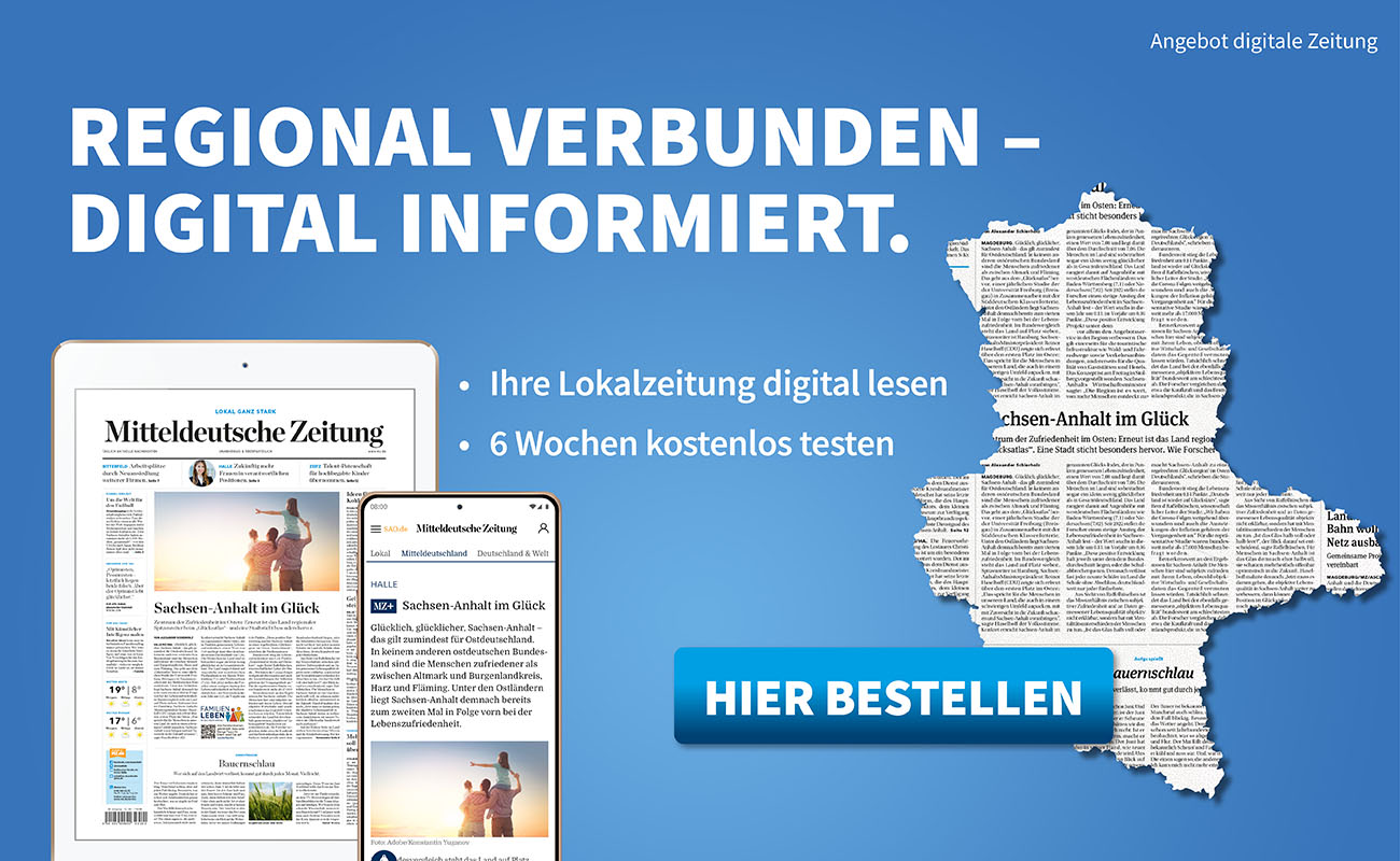 Regional verwurzelt - digital informiert