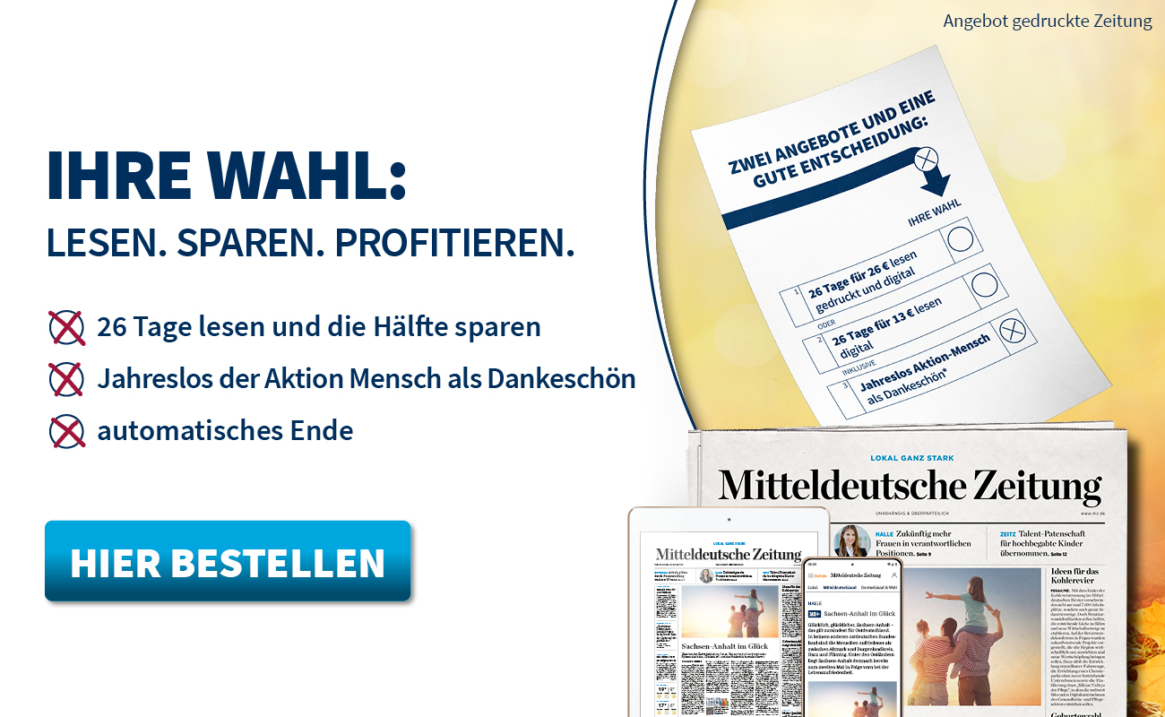 Zwei Angebote und eine gute Entscheidung: