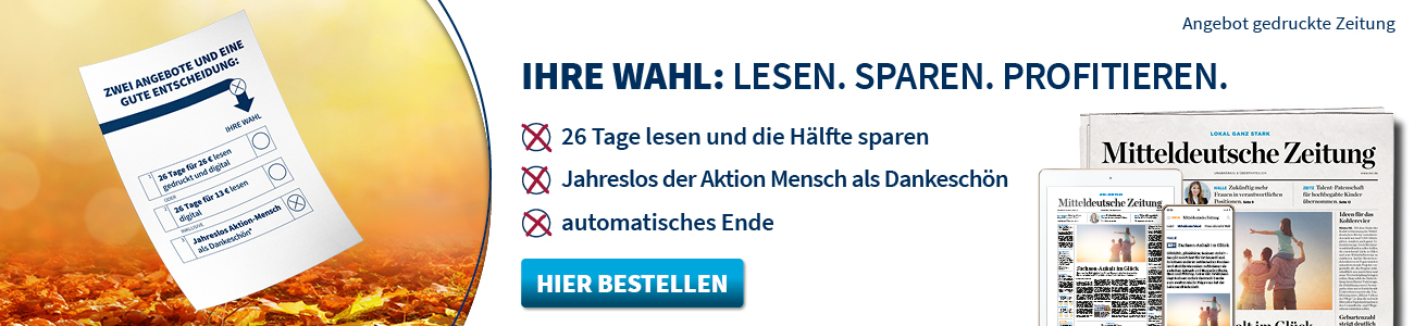 Zwei Angebote und eine gute Entscheidung: