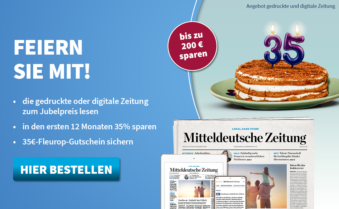 35 Jahre MZ