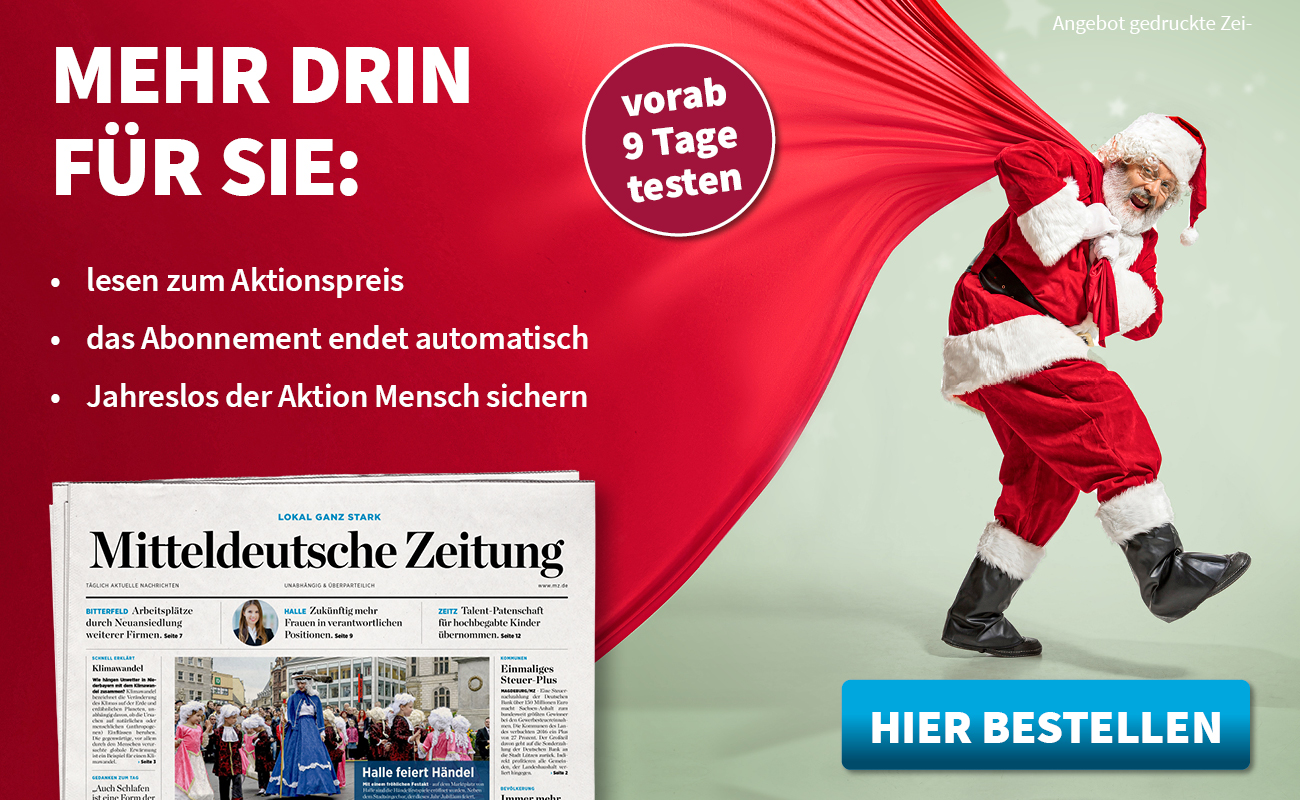 MZ zu Weihnachten lesen