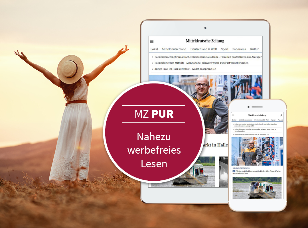 Dies ist ein Bild von MZ PUR-Abo