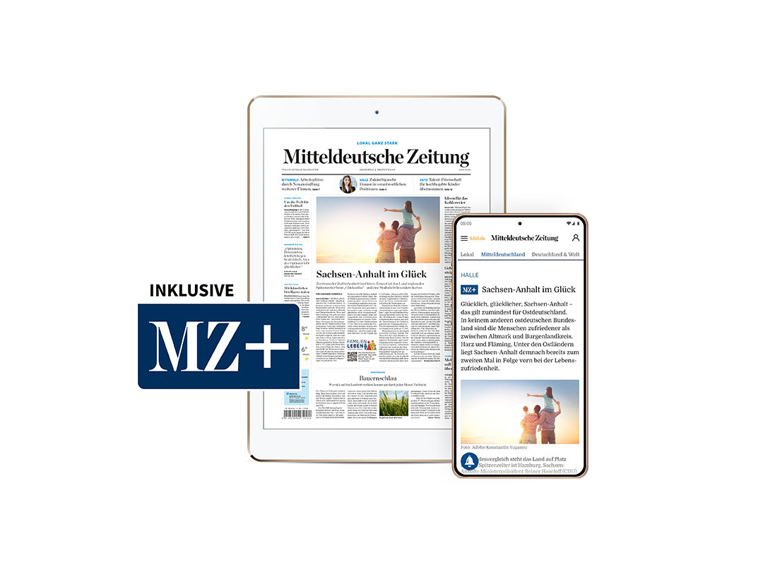 digitale MZ für 15 Tage und null Euro testen