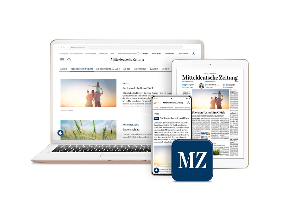 Dies ist ein Bild von Täglich flexibel digital lesen