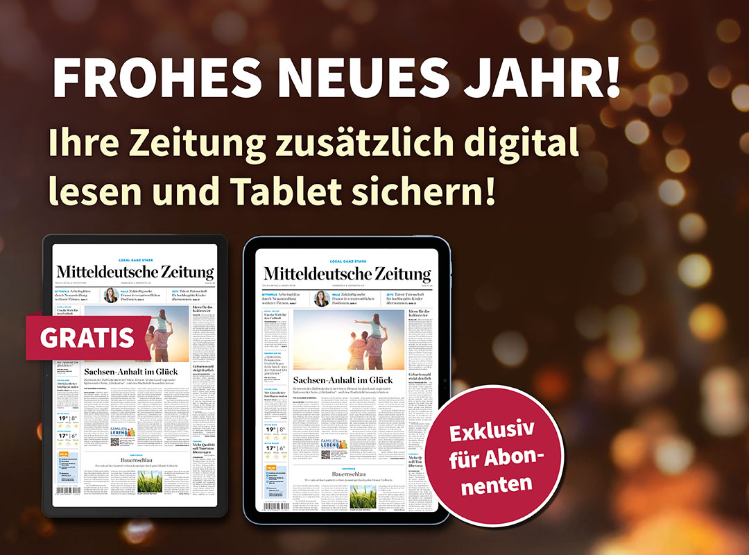 Dies ist ein Bild von Exklusiv für Printabonnenten