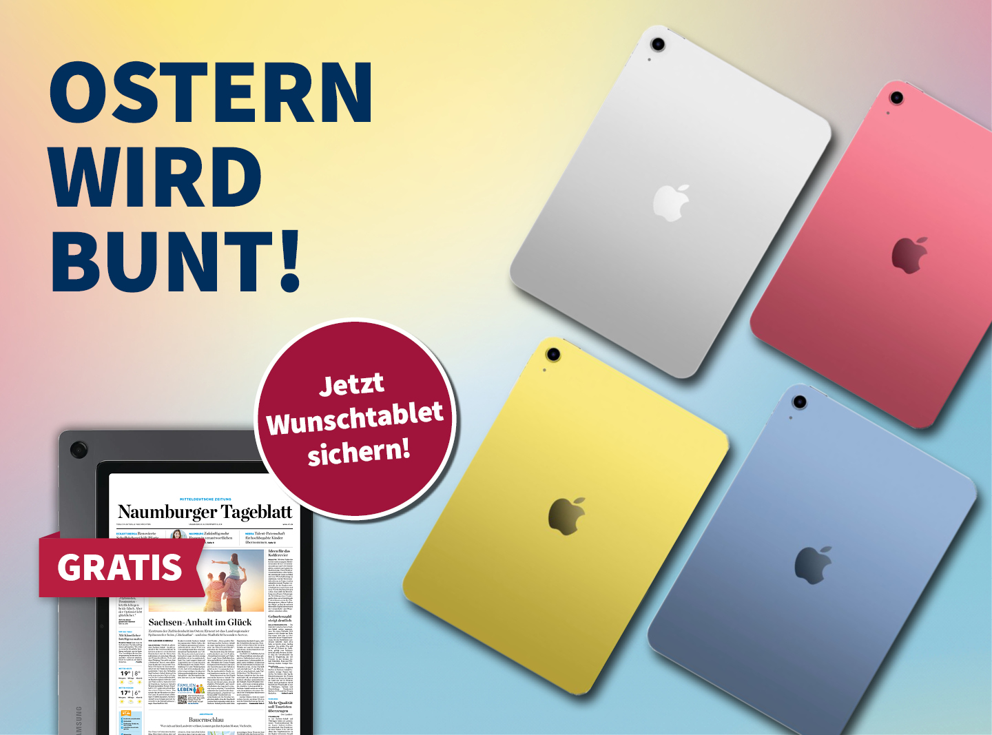 Dies ist ein Bild von Digitalangebot für Neukunden