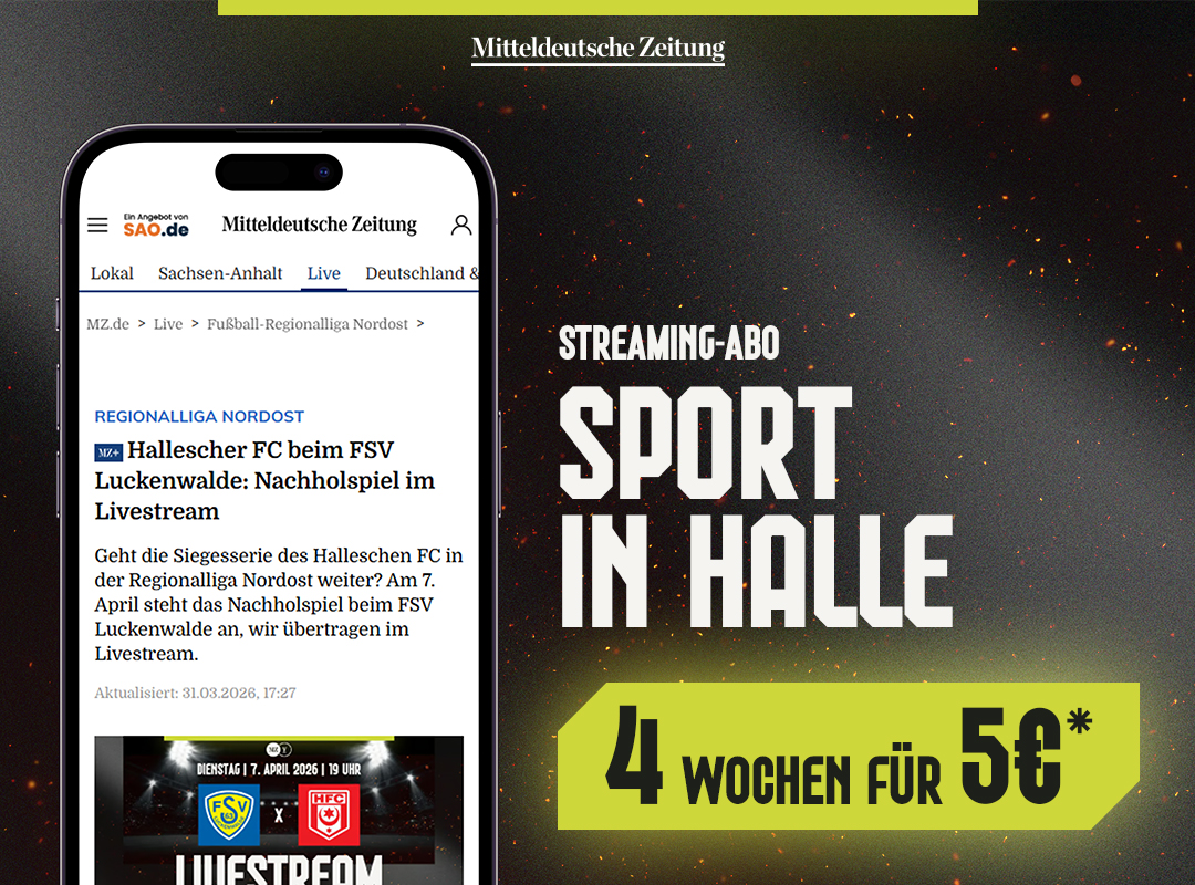 Dies ist ein Bild von Live Sport aus der Region streamen – jetzt 4 Wochen für nur 5 €  