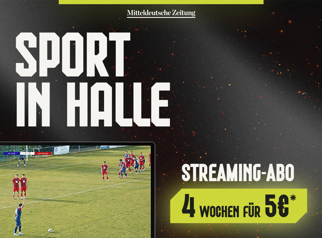 Dies ist ein Bild von Live Sport aus der Region streamen – jetzt 4 Wochen für nur 5 €  