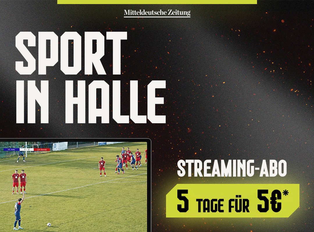 Dies ist ein Bild von Jetzt 5 Tage für nur 5 €- Live Sport aus der Region streamen