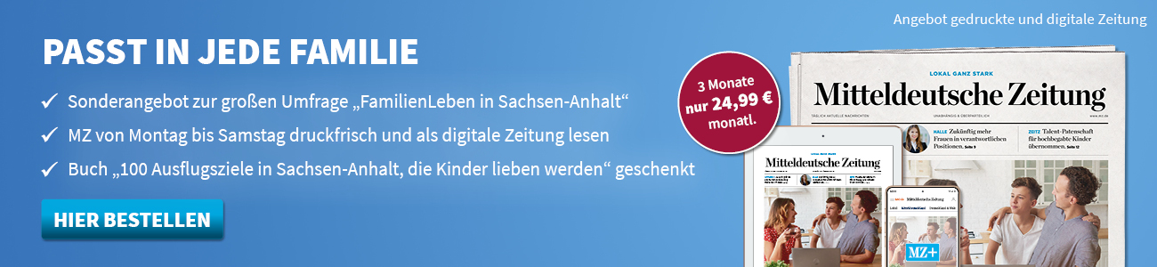 Sonderangebot FamilienLeben 
