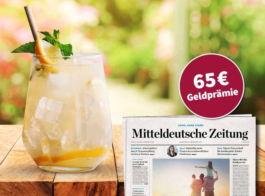 Limonade und die MZ