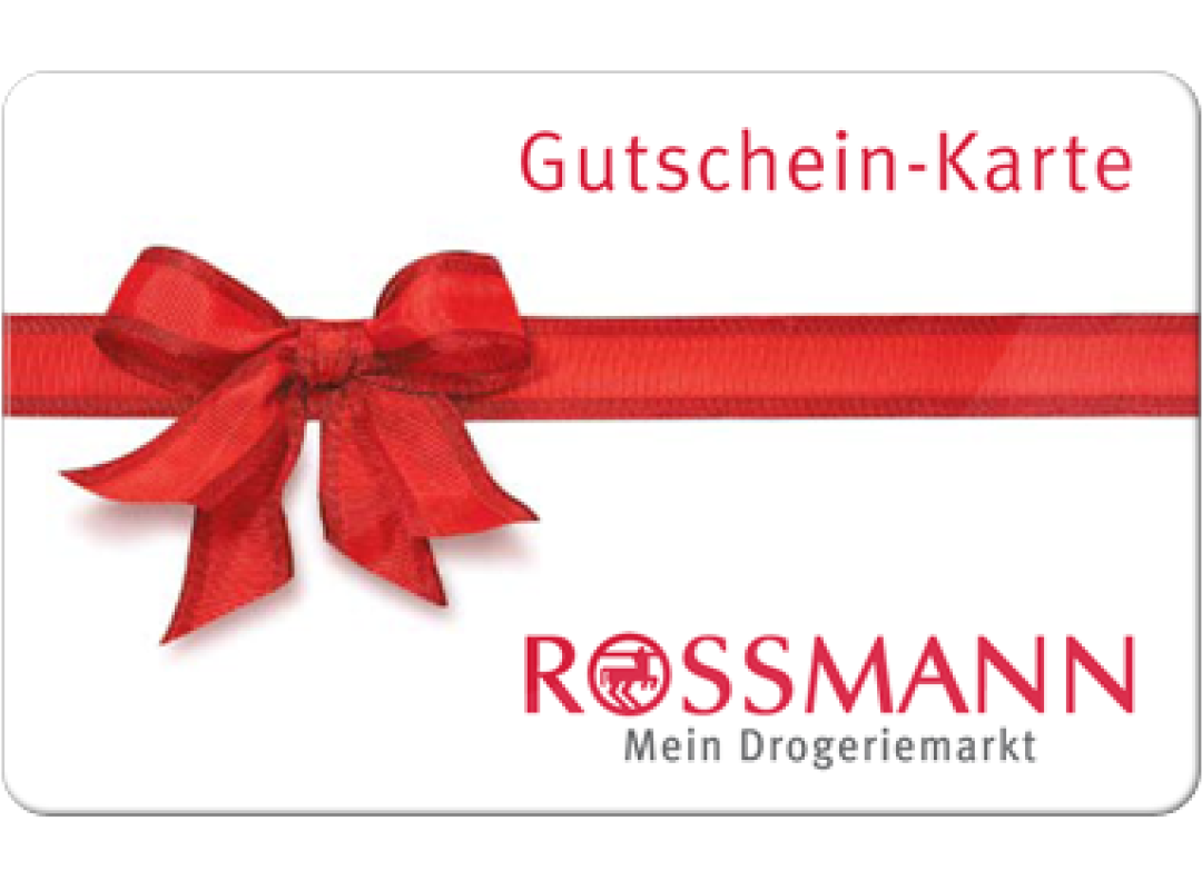 Dies ist ein Bild von Rossmann Gutschein 10,00 €