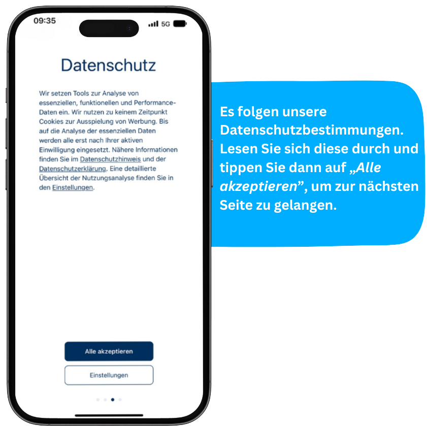 Datenschutzbestimmungen